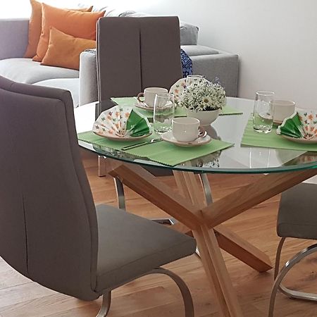 Sepp Apartment Bad Tolz Bagian luar foto