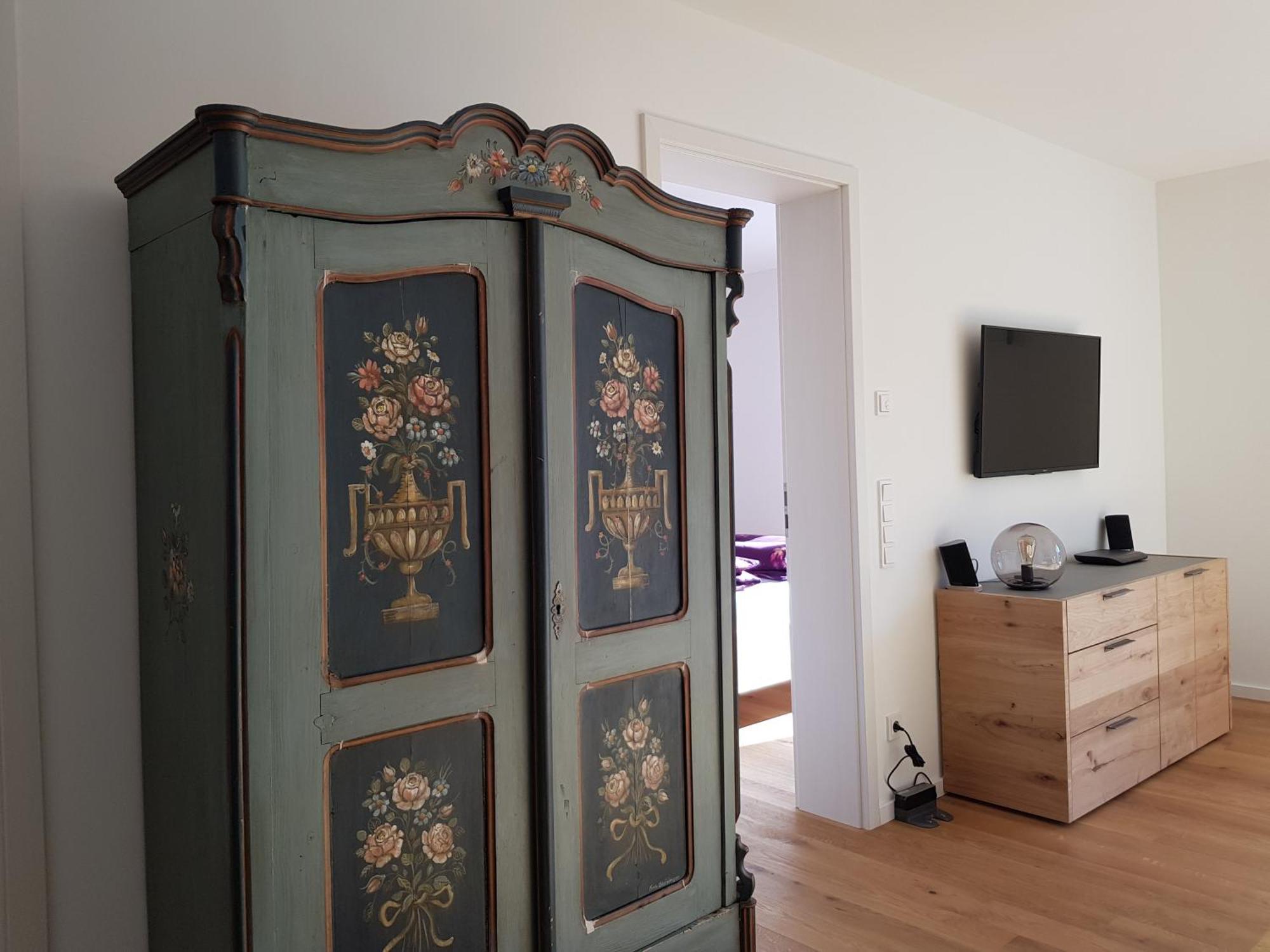 Sepp Apartment Bad Tolz Bagian luar foto