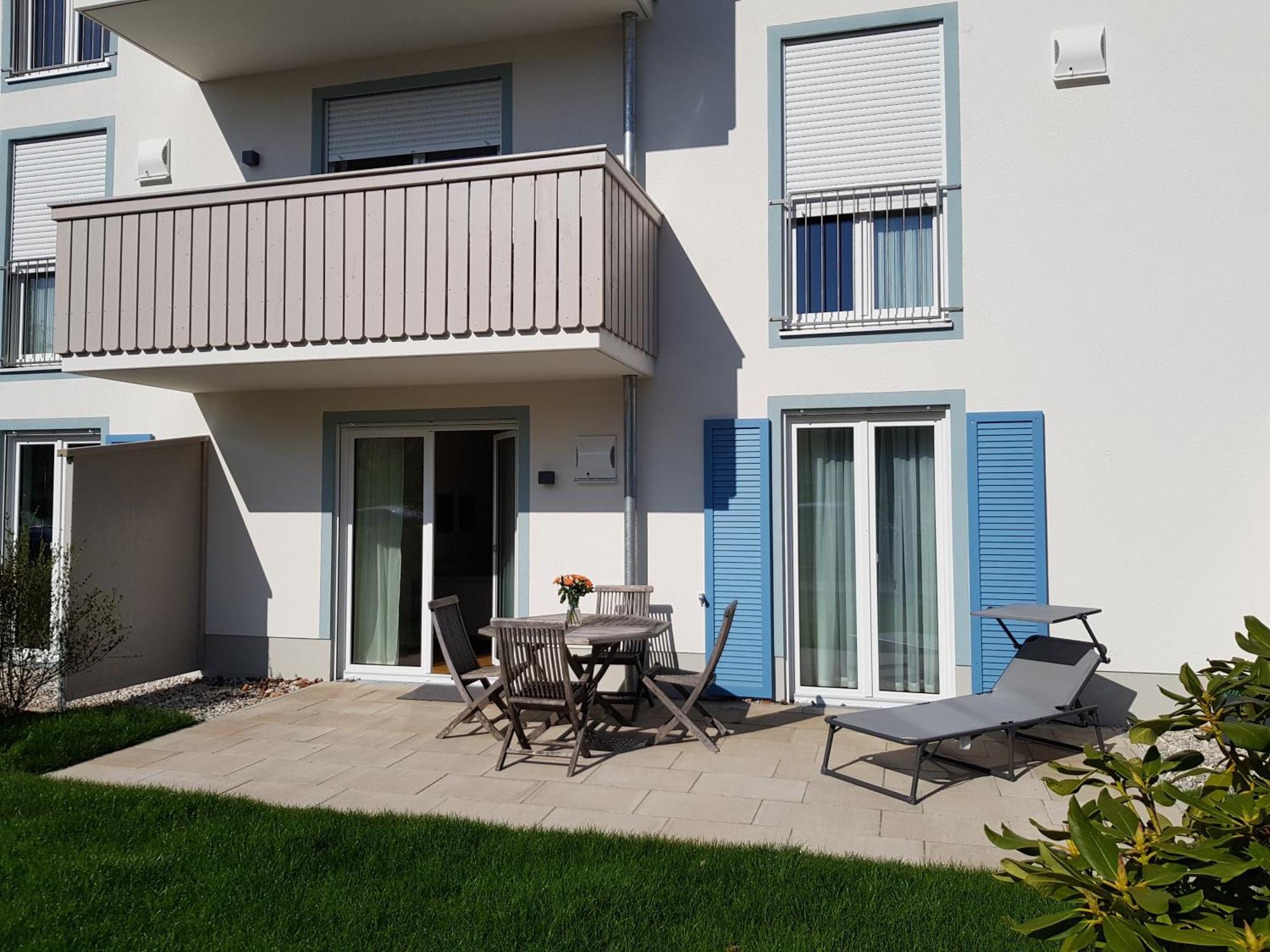 Sepp Apartment Bad Tolz Bagian luar foto