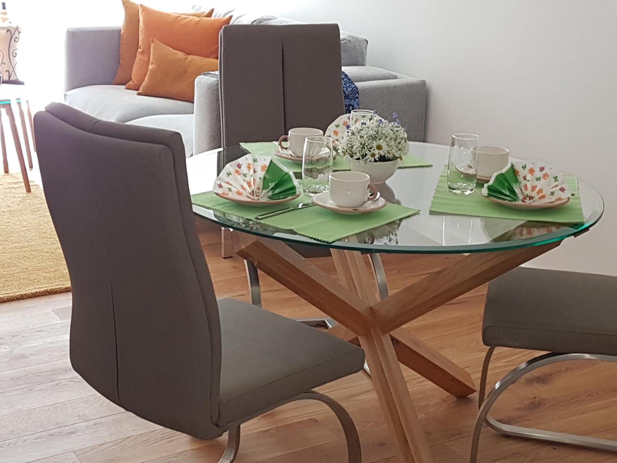 Sepp Apartment Bad Tolz Bagian luar foto